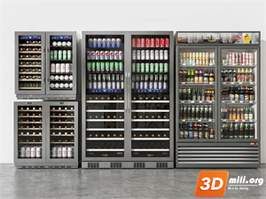 Supermarket Skp FIles 